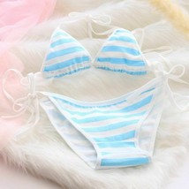 Sexy Lingerie Set Lolita Kawaii Bikini Cosplay Bra Women Underwear Costumes - $20.45