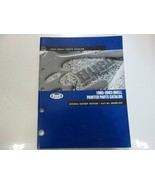 1995-2003 Buell Painted Parts Catalog Manual Factory OEM Used Book-
show... - €38,37 EUR 1995-2003 Buell Painted Parts Catalog Manual Factory OEM Used Book-
show... - €38,37 EUR