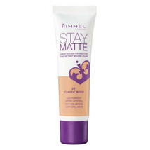 RIMMEL LONDON Stay Matte Liquid Mousse Foundation - $11.35