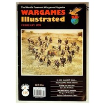 Wargames Illustrated Magazine No.125 February 1998 mbox2918/a Uniforms - £4.06 GBP