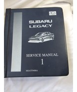Subaru Legacy Service Manual 1 - £18.63 GBP