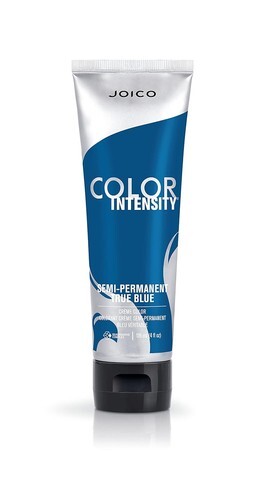 Joico Vero K-Pak Intensity Semi Permanent Hair Color True Blue 4 oz - $11.86 Joico Vero K-Pak Intensity Semi Permanent Hair Color True Blue 4 oz - $11.86
