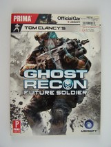 Tom Clancy&#39;s Ghost Recon Future Soldier: Prima Official Game Guide Paperback - £8.51 GBP