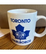 Toronto Marlboros Marlies Hockey Coffee Mug 8 oz OHA - $40.60 CAD