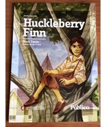 Youth Literature Book - Huckleberry Finn-
show original title

Original ... - £4.14 GBP