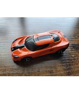 Hot Wheels 2012 Lotus Project M250, 1186 MJ Orange 1:64 - $75.20 MXN