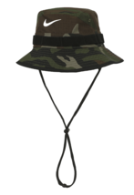 Nike Dri-Fit Apex Camo Print Bucket Hat Unisex Casual Cap [M/L] NWT FB56... - $62.01