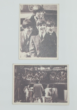 The Beatles US A Hard Day's Night Movie Cards Assorted Lot Of 8 image 6