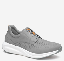 Johnston &amp; Murphy Gray Waterproof Nubuck XC4® TR3-Luxe Hybrid ( M/W)FULL... - €92,63 EUR