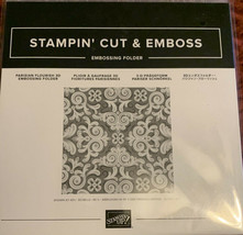 Stampin Up LAYERED  3D Embossing  Stampin Cut Emboss - £17.31 GBP