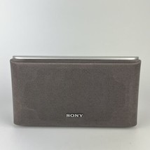 Sony Center Channel Speaker SS-CN367T Tested, Sounds Great! Home Theater... - $13.54
