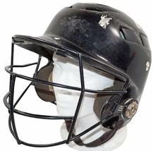 All-Star BH6100 Batting Baseball Helmet + IBar Vision Guard Junior 6 1/2... - £11.80 GBP