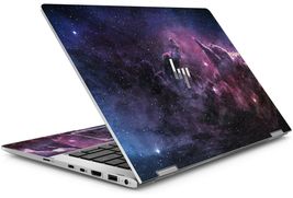 LidStyles Printed Laptop Skin Protector Decal HP Elitebook x360 1030 G2 image 10