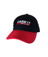 Case Hat Argiculture International Harvester Black Red Snap back Farm im... - $236.42 MXN
