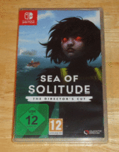 Sea of Solitude Nintendo Switch Video Game by Quantic Dream, NEW SEALED - £23.94 GBP