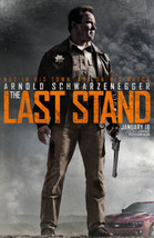 The Last Stand (DVD, 2013, NO Digital Copy) - £5.53 GBP