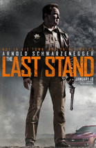 The Last Stand (DVD, 2013, NO Digital Copy) - $7.00