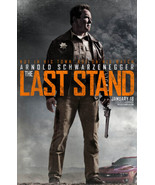 The Last Stand (DVD, 2013, NO Digital Copy) - $9.59 CAD
