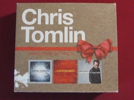 Chris Tomlin Christmas Gift Pack 3CD Love Ran RED/HOW Great IS/AND If Our God Is - £6.91 GBP