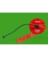 mercedes w164 ml350 gl320 r350 r320 CDI DIESEL fuel tank filler cap 1644... - $60.36 CAD