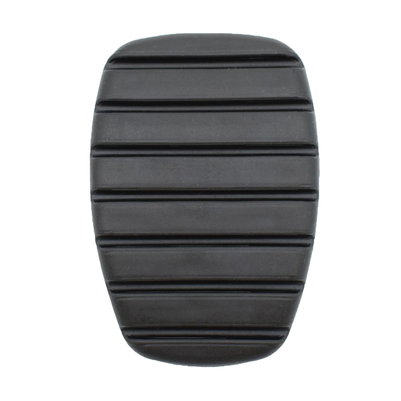 2x Car Clutch Brake Rubber Pedal Pad Replacement Cover For Renault - £11.59 GBP