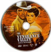 Veng EAN Ce Valley (Burt Lancaster, Robert Walker, Joanne Dru) ,R2 Dvd - £7.96 GBP
