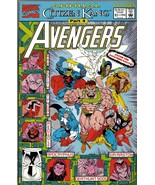 Avengers Annual #21 VINTAGE 1992 Marvel Comics 1st Victor Timely Kang - £11.83 GBP