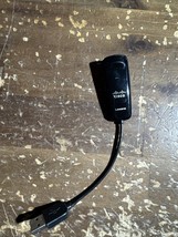 Cisco Linksys USB to Fast Ethernet Adapter Dongle Cable USB300M Mac OS W... - $215.12 MXN