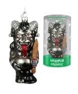 KRAMPUS ORNAMENT 5.5&quot; Blown Glass Naughty Children Christmas Tree Holida... - $436.22 MXN
