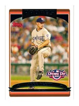 2006 Topps #390 Jake Peavy San Diego Padres - £3.14 GBP