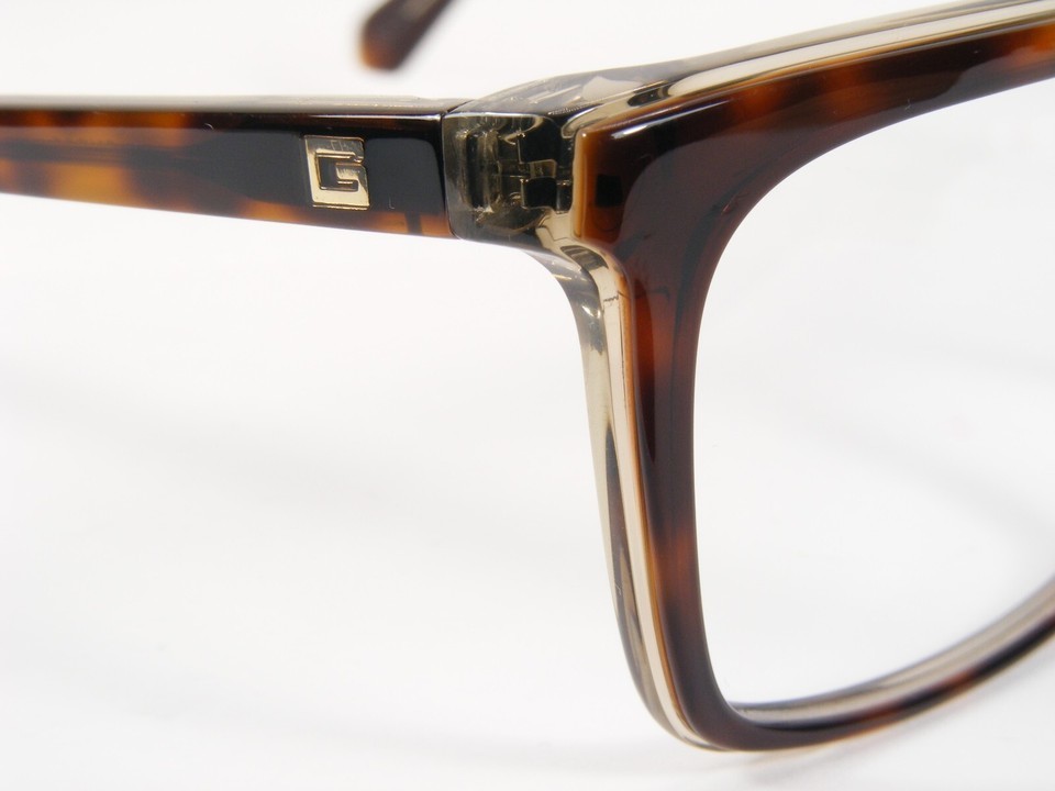 GUESS GU 1554 BLK BLACK EYEGLASSES GLASSES PLASTIC FRAME GU1554 52-17-135mm Item image 5