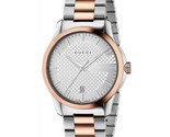 Gucci unisex watch g timeless medium ya126447 quartz 62292b19c8aa7 thumb155 crop