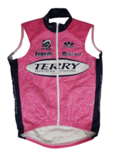 Terry Precision Cycling Jersey Women&#39;s S Sleeveless Full Zip Race Raglan... - £15.75 GBP