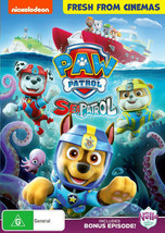Paw Patrol: Sea Patrol DVD | Region 4 - £10.02 GBP