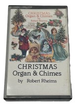 Christmas Organ &amp; Chimes Volume 2 By Robert Rheims Cassette Tape - £6.95 GBP