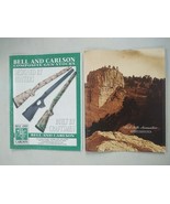 Lot of 2 Firearms Gun Stocks Catalogs Bell And Carlson Black Hills Ammun... - £8.55 GBP