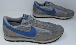 Authenticity Guarantee

Vintage Nike Air Pegasus 83 SI 2008 Low Gray 326... - $78.40