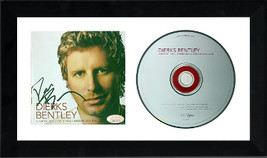 Dierks Bentley signed 2008 Greatest Hits/Every Mile A Memory Album CD Cover/CD-J - £143.84 GBP