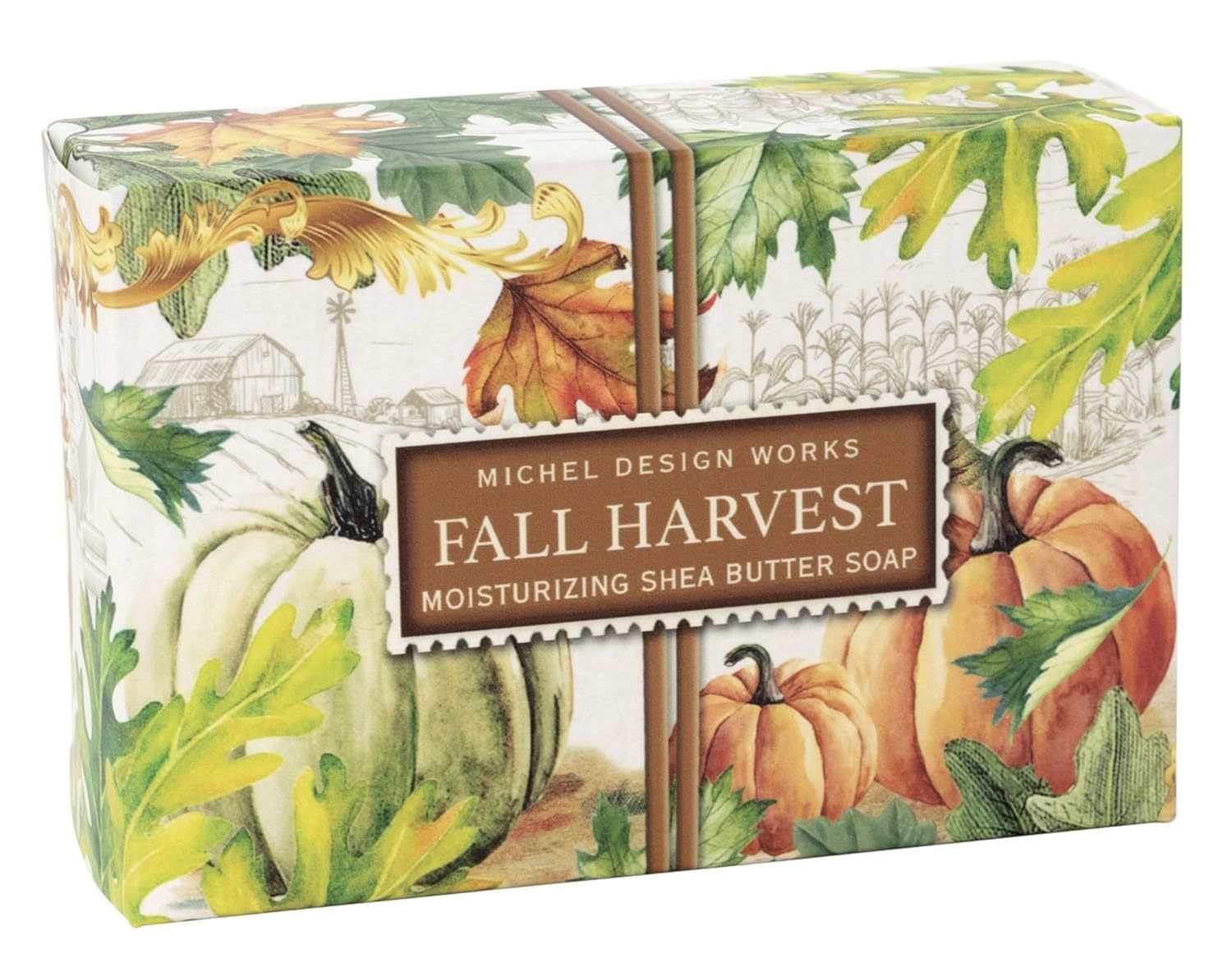 Fall Harvest Single Soap - $25.99