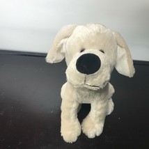 Kuddle Me Toys Dog Puppy Plush 12&quot; Stuffed Animal Toy Very Cute Doggy - £7.90 GBP