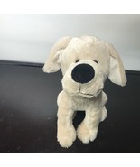 Kuddle Me Toys Dog Puppy Plush 12&quot; Stuffed Animal Toy Very Cute Doggy - £7.89 GBP