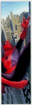 Alex Ross SDCC EXCLUSIVE Marvel Comic Art Promo Bookmark ~ Amazing Spider-Man - £10.25 GBP