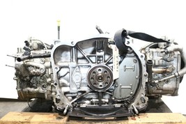 2011-2014 SUBARU IMPREZA WRX  2.5L TURBO ENGINE MOTOR BLOCK ASSEMBLY P7487 - £3,309.83 GBP