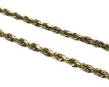 Unisex Chain 18kt Yellow Gold 393213 - $3,199.00