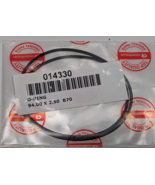 NEW Rosenbauer Fire Engine B70 Lot of 2 Replacement O-Rings 94.0 x 2.5 m... - $21.46 CAD