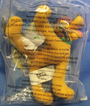 McDonalds Happy Meal NIB 2001 Disneys Pluto Poseable Soft Toy - £7.95 GBP