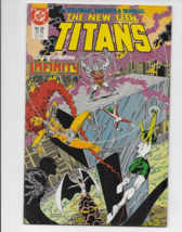The New Teen Titans #38 1983 DC Comics - £3.16 GBP