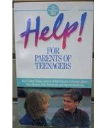 Help!: For Parents of Teenagers (Suggestion Circle Series, Vol 6) Clark,... - £39.04 GBP