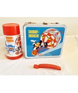1970’s Aladdin Disney on Parade Metal Lunchbox &amp; Thermos ~ NICE - €24,47 EUR