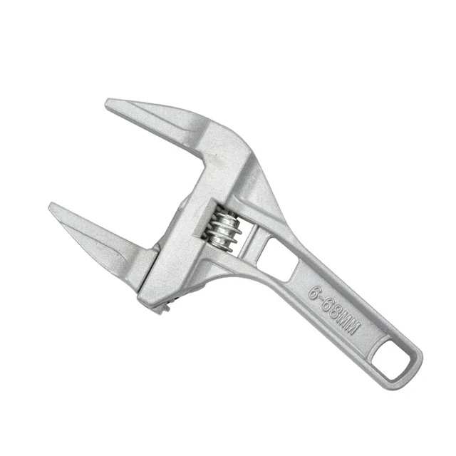 7 / 10 Inch Ratchet Adjustable Wrench 5-in-1 Torque Wrench Can Rotate And Fold 1 - £162.35 GBP